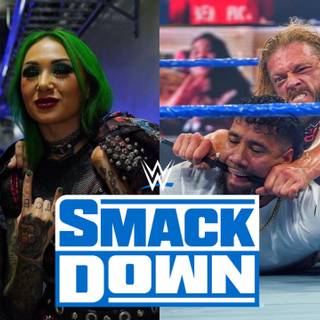 The Bloodline WWE wallpaper