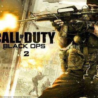 Call of Duty multiplayer wallpaper