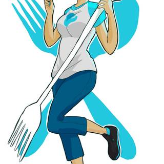 Jane Crocker wallpaper