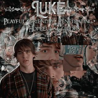 Luke Patterson wallpaper