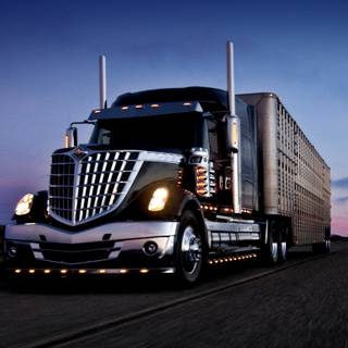 International HX wallpaper