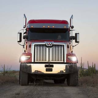 Western Star 49X wallpaper