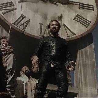 Prisoners of the Ghostland wallpaper