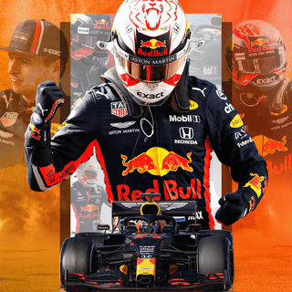2021 Max Verstappen wallpaper