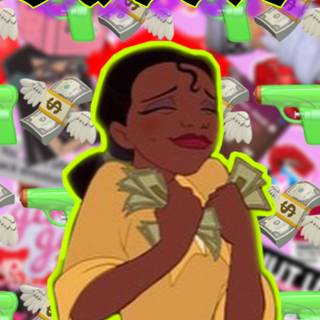 Baddie Disney wallpaper