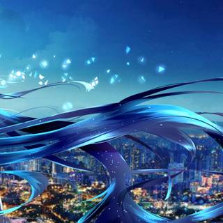 4k anime girls wallpaper