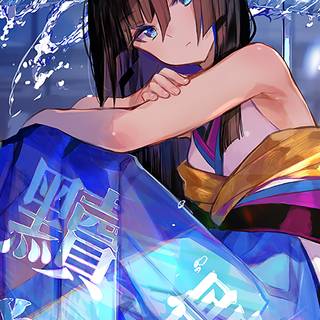 Anime girls phone 4k wallpaper