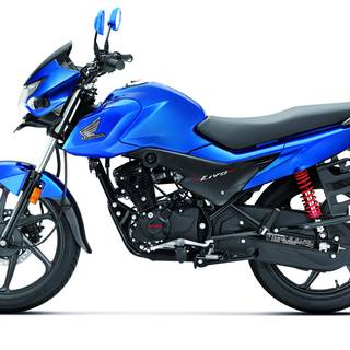 Honda Livo wallpaper