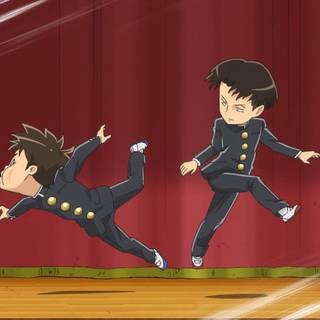 AoT Junior High wallpaper