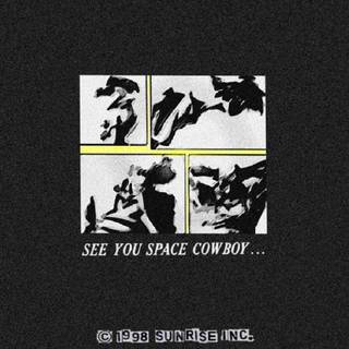 Space Cowboy wallpaper