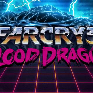 Far Cry 3: Blood Dragon wallpaper