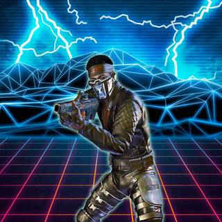 Far Cry 3: Blood Dragon wallpaper