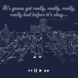 AJR My Play wallpaper