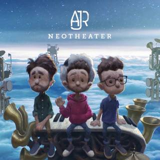 AJR My Play wallpaper