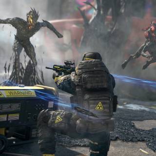 Rainbow Six Extraction HD wallpaper