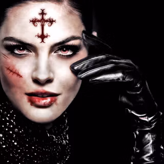 Women vampire wallpaper