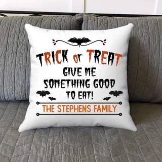 Halloween pillow wallpaper
