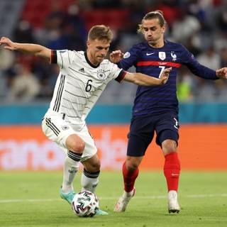 Antoine Griezmann France 2021 wallpaper