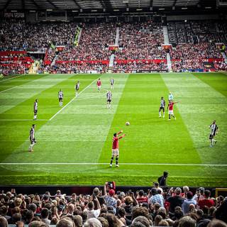 2021 CR7 Manchester United wallpaper