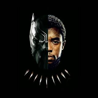 Black hero wallpaper