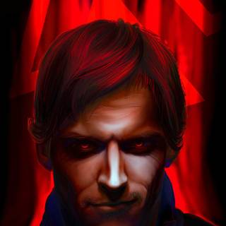 Teen Wolf Alpha wallpaper