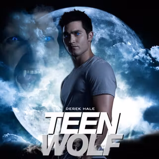 Teen Wolf Alpha wallpaper