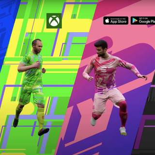 EFootball 2022 wallpaper