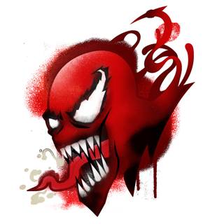 Carnage Fortnite wallpaper