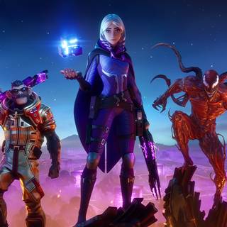 Fortnite Chapter 2: Season 8 wallpaper