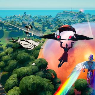 Fortnite Chapter 2: Season 8 wallpaper