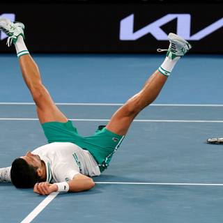 Australian Open 2021 wallpaper