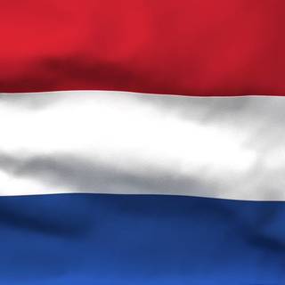 Holland flag wallpaper