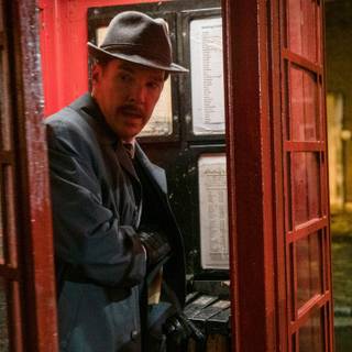 The Courier wallpaper