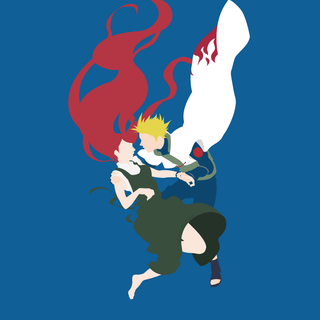 Kushina Uzumaki desktop wallpaper