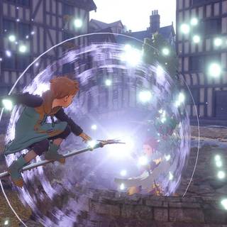 7 Deadly Sins desktop PS4 wallpaper