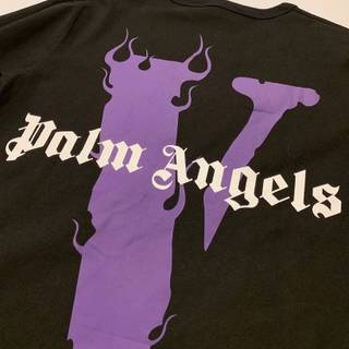 Purple Vlone wallpaper