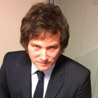 Javier Milei wallpaper