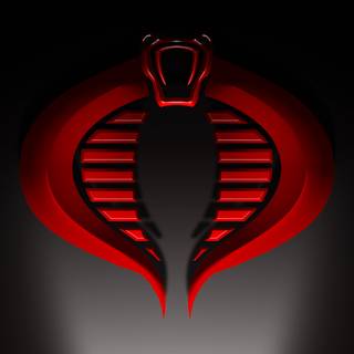 G.I. Joe logo desktop wallpaper