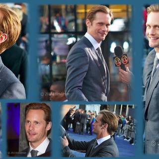 Battleship Alexander Skarsgard wallpaper