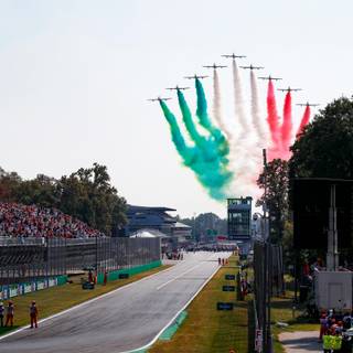 Italian GP 2021 wallpaper