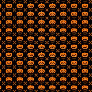 Vector art Halloween wallpaper