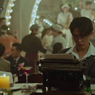 Chicago Typewriter wallpaper