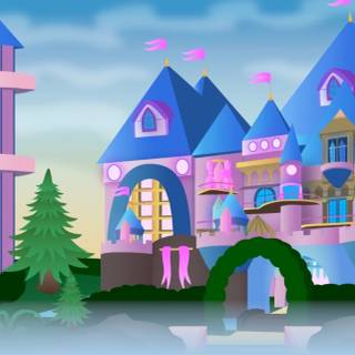 Roblox Royale High girls wallpaper