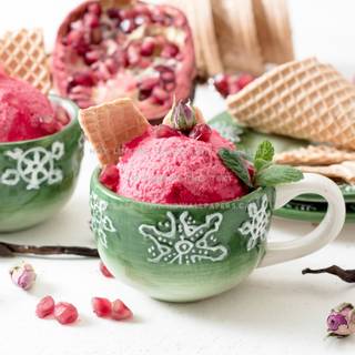 I Love Ice Cream wallpaper