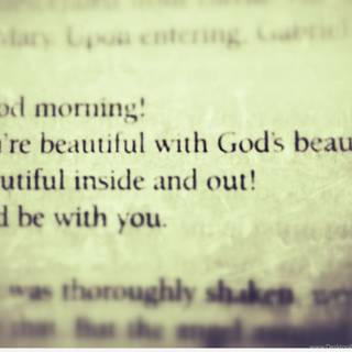 Good sayings wallpaper