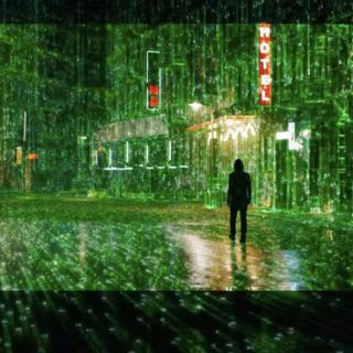 The Matrix Resurrections wallpaper