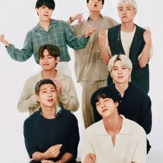 BTS PTD wallpaper