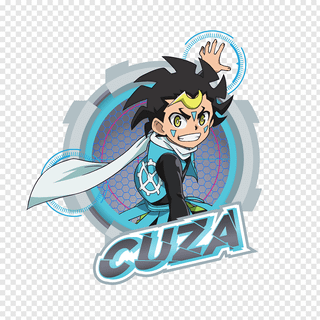 Shu Kurenai and Valt Aoi wallpaper