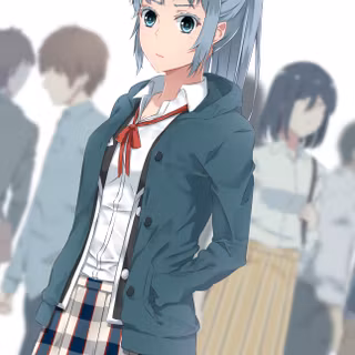 Saki Kawasaki wallpaper