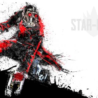 Star-Lord: The First Guardian wallpaper